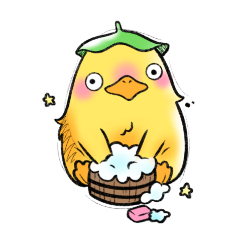 Pintinho Ghibli (R$380)