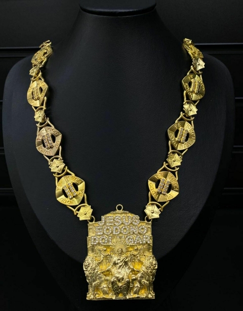 Cordão Jesus é o Dono do Lugar - comprar online