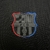Camisa Barcelona II 24/25 - Torcedor Nike Masculina - Edição Especial Cactus Jack - Preta - Fever Mantos