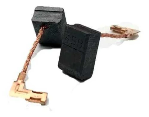 Juego De Carbones Cb-458 Makita 1950258 (par)