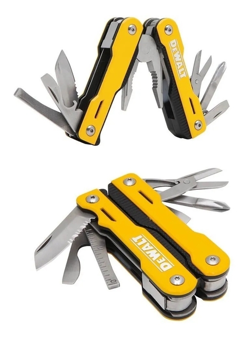 Navaja Multiherramienta 16 En 1 Dewalt Dwht71843