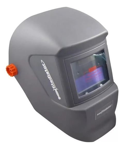 Careta Electrónica Para Soldar Fotosensible Gladiator MS401C