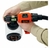 Pistola de Pintura e Pulverizador Alto Volume e Baixa Pressão HVLP 350W 220V BLACKDECKER-BDPH200B - loja online