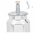 Pistola Tipo Sucção para Jateamento de Areia Caneca 1000ml STEELS-573269 - Olifix Ferramentas