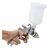 Imagem do Kit Pistola de Pintura HVLP 600ml com 2 Jogos de Reparo 1.4 e 1.7mm FORTGPRO-FG8650