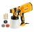 Pistola de Pintura Pulverizadora HVLP Elétrica 550W 220V 800ml 3 Bicos e Acessórios DEKO-DKSG55K1 - comprar online