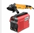 Combo Máquina de Solda Inversora Compacta MMA 100A 110V com Display Digital + Esmerilhadeira Angular Profissional 5 Polegadas 1200W 12000rpm