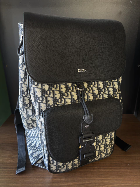 Mochila Dior
