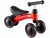 Bicicleta de Equilíbrio Infantil Buba 4 Rodas Vermelho na internet