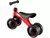 Bicicleta de Equilíbrio Infantil Buba 4 Rodas Vermelho - ponto total