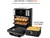 Fritadeira Elétrica sem Óleo/Air Fryer Mondial Forno Oven AFON-12L-BI Preta 12 - comprar online