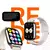 Imagem do Relógio Inteligente Xiaomi Redmi Watch 5 Lite Amoled 1,96' Em Ouro Claro