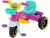 Triciclo Infantil com Empurrador Play Trike Maral - comprar online