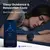 Imagem do 2024 Amazfit GTR 4 NEW Smartwatch GTR 4 NEW com display AMOLED, aplicativo Zepp