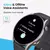 2024 Amazfit GTR 4 NEW Smartwatch GTR 4 NEW com display AMOLED, aplicativo Zepp - ponto total