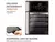Fritadeira Elétrica sem Óleo/Air Fryer Mondial Forno Oven AFON-12L-BI Preta 12