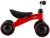 Imagem do Bicicleta de Equilíbrio Infantil Buba 4 Rodas Vermelho