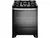 Imagem do Fogão 5 Bocas Electrolux Preto Mesa de Vidro VaporBake FE5GP - Bivolt
