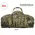 Imagem do Lq 60l bolsa de viagem com alça ajustável weekender saco para homem mulher à