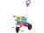 Triciclo Infantil com Empurrador Play Trike Maral - loja online