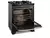Fogão 5 Bocas Electrolux Preto Mesa de Vidro VaporBake FE5GP - Bivolt - comprar online