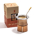 Mate Criollo con Base en internet