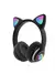 Fone De Ouvido Orelha Gatinho Bluetooth Infantil Led - comprar online