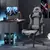 Imagem do Cadeira Gamer Cinza Python Fly