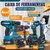 Kit Ferramentas Elétricas 4 in 1 na internet
