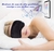 Máscara Tapa Olho Para Dormir Fone De Ouvido Bluetooth - LORI'STORE