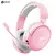 Headset Picun G2 2.4ghz bluetooth sem fio gaming para PC / PS4 / PS5 - LORI'STORE