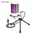 Microfone Gamer Condensador Fifine A2 Rgb Usb Black na internet