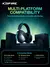 Headset Kofire UG-06 Gaming 2.4G Bluetooth - comprar online