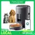 Mini Comedouro 2l Automático para Caes e Gatos, Aplicativo Inteligente TUYA WIF na internet