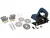 Serra Mármore Elétrica Nell MB91105 110mm - 1300W 1200 RPM 8 Peças - 110V - comprar online