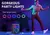 Caixa de som bluetooth alto-falante 120W Tronsmart Halo 200 - LORI'STORE