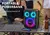 Caixa de som bluetooth alto-falante 120W Tronsmart Halo 200