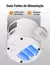 Alimentador automático de 4L para Caes e Gatos - WiFi Smart (Newpet) na internet