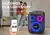 Caixa de som bluetooth alto-falante 120W Tronsmart Halo 200 - loja online