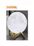 Luminaria Umidificador lua 3D luz LED - loja online