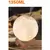 Luminaria Umidificador lua 3D luz LED - LORI'STORE