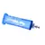 Garrafa de água dobrável de silicone macio, bexiga hidratada, colete, ao ar li