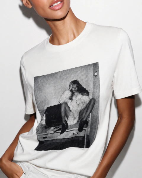 Remera Nude