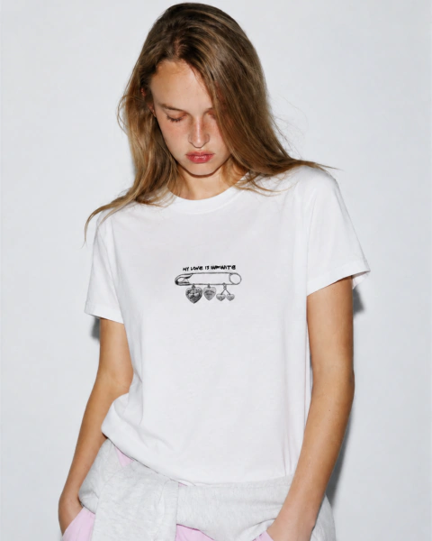 Remera Infinit