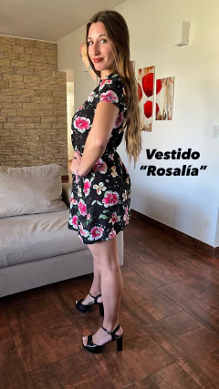 Vestido Rosalia - comprar online