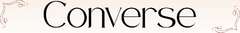 Banner de la categoría Converse