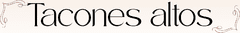 Banner de la categoría Tacones altos