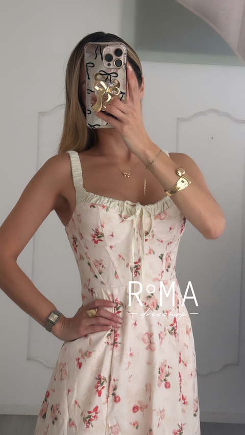 Vestido Florencia