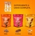 Bifinho snacks 500gr