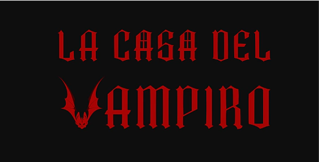 La Casa del  Vampiro